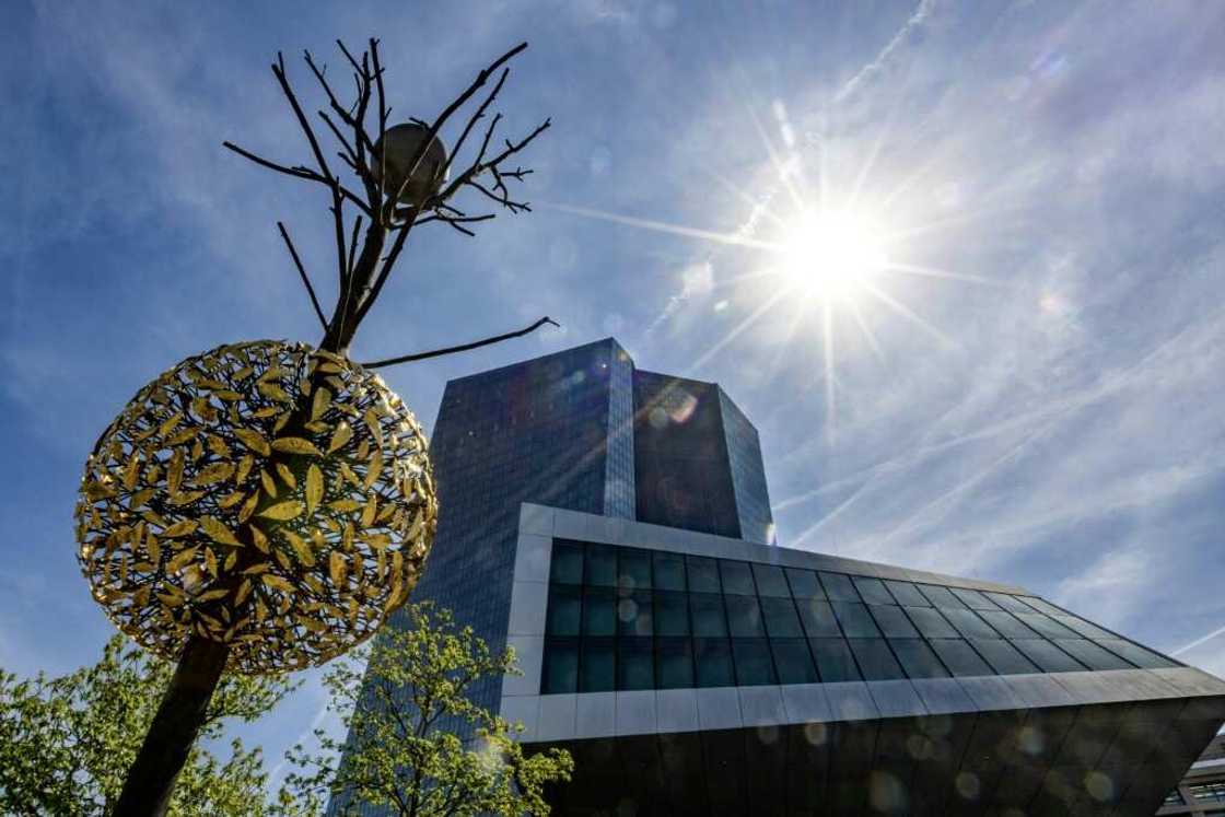 Traders are now awaiting the European Central Bank's meeting, where it is expected to hike rates Traders are now awaiting the European Central Bank's meeting, where it is expected to hike rates