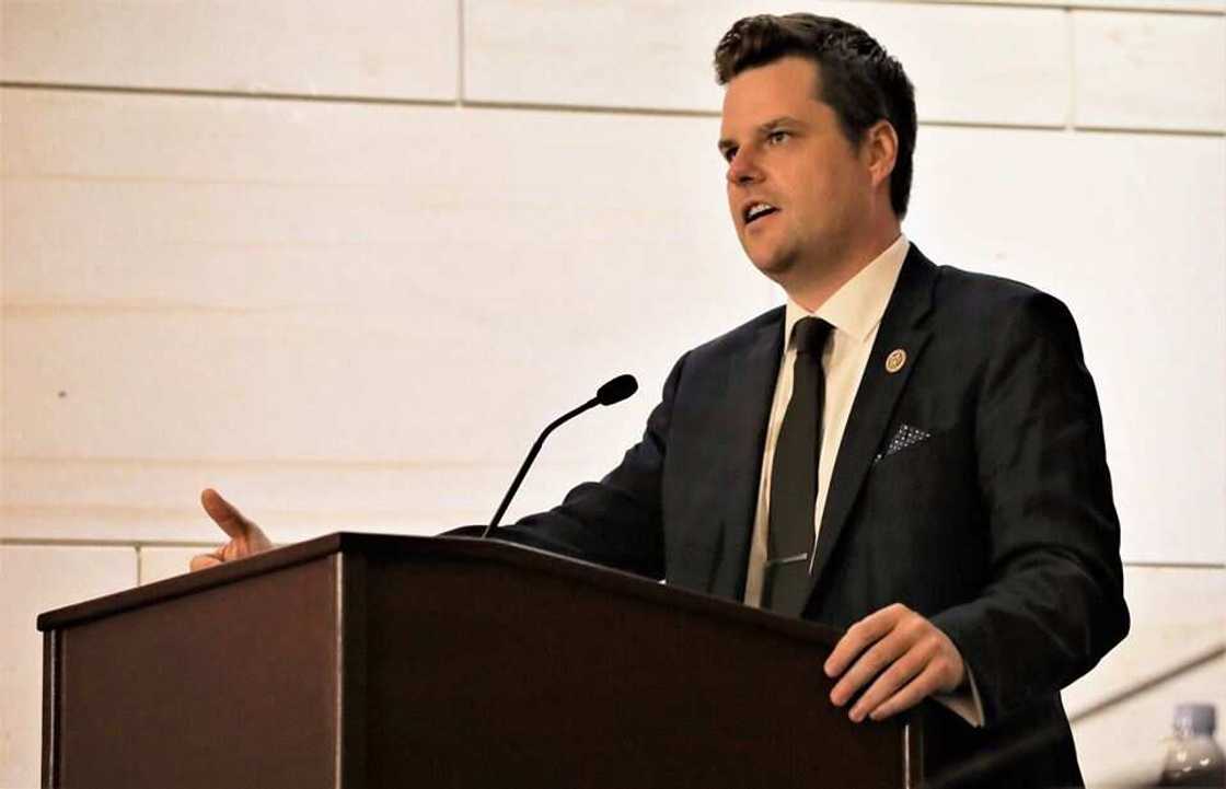 Matt Gaetz