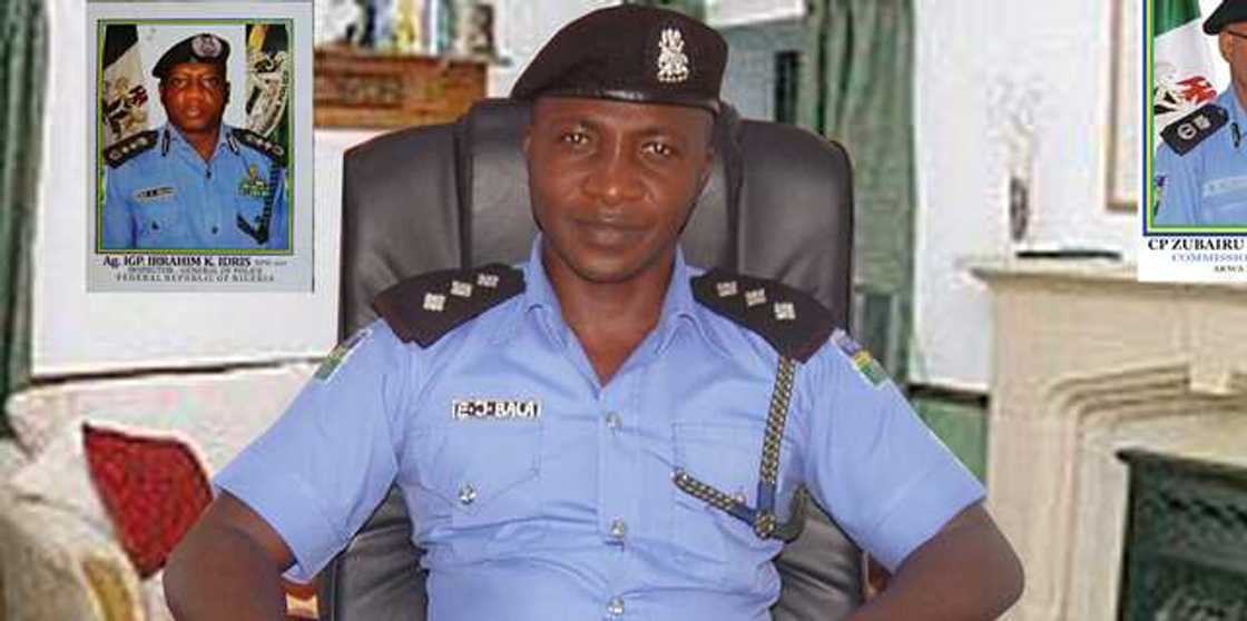 Gwamnatin Zamfara ta baiwa iyalan yan sanda bakwai da aka kashe milyan 7 Gwamnatin Zamfara ta baiwa iyalan yan sanda bakwai da aka kashe milyan 7