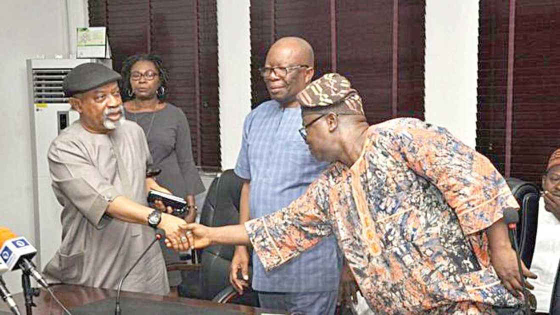 ASUU strike in Nigeria ASUU strike in Nigeria