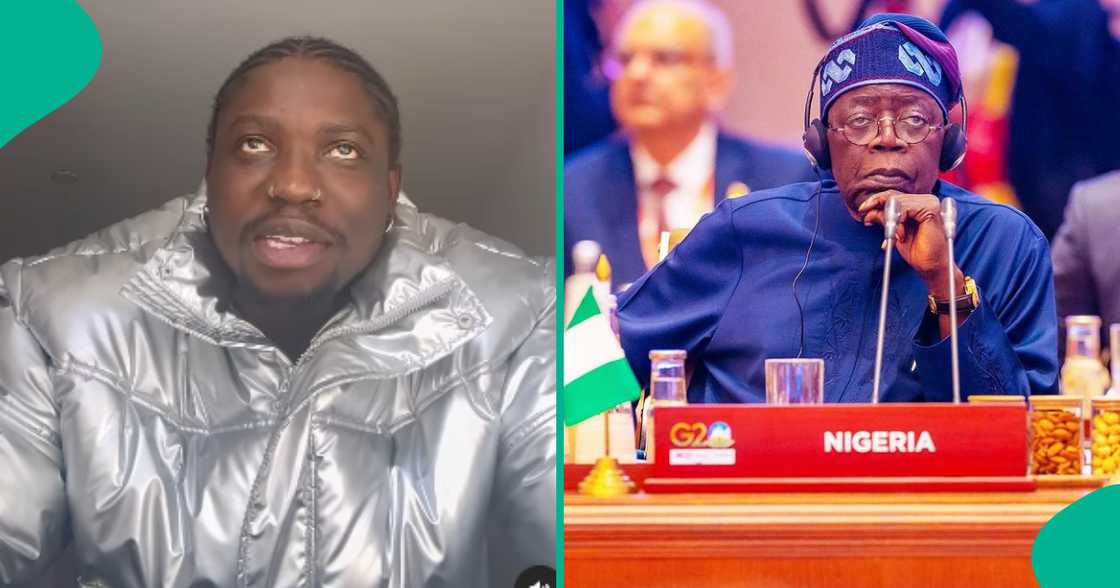VDM speaks on Nigerians' attitude to politicians VDM speaks on Nigerians' attitude to politicians