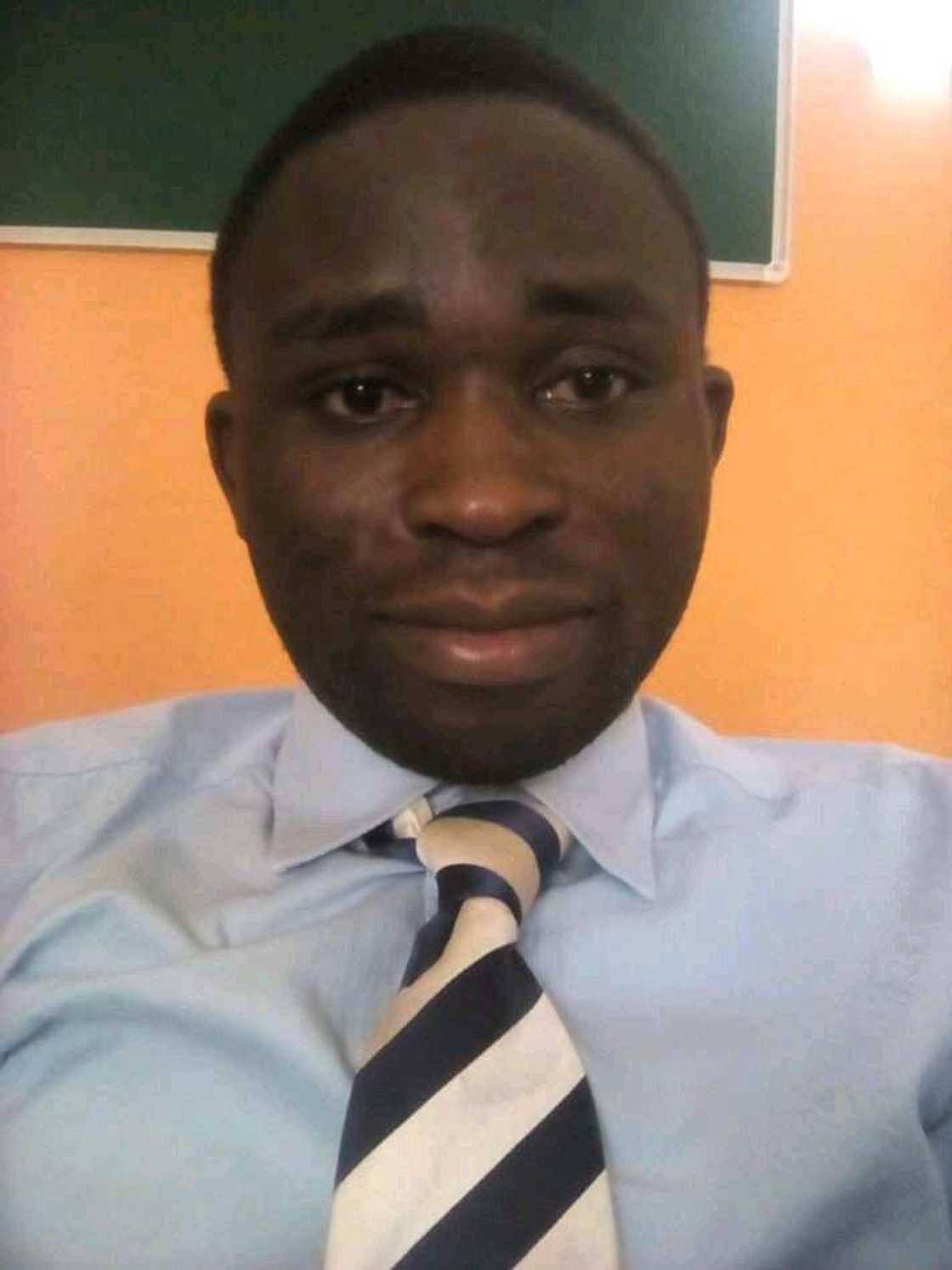 Meet Nigeria's Olabisi Olaniran who speaks 8 languages fluently Meet Nigeria's Olabisi Olaniran who speaks 8 languages fluently