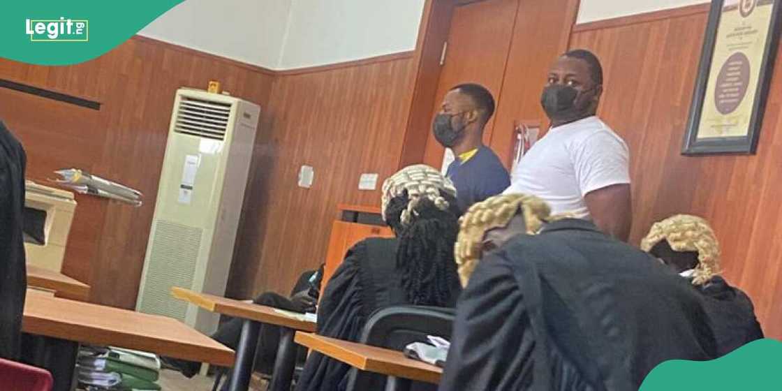 Fake EFCC operatives convicted Fake EFCC operatives convicted