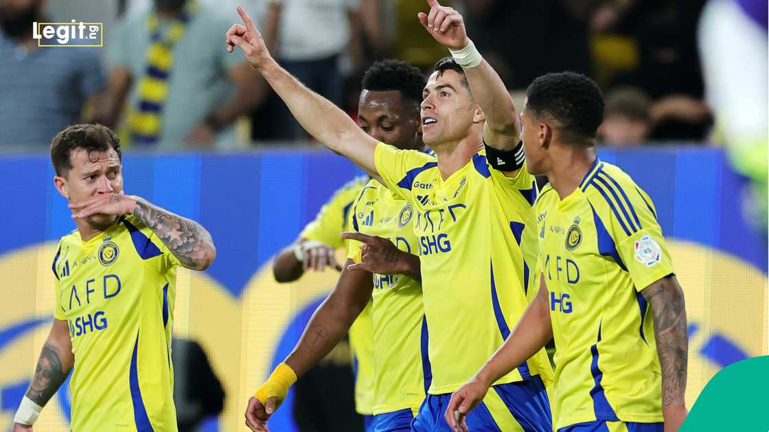 Cristiano Ronaldo, Saudi Pro League, Al Riyadh Cristiano Ronaldo, Saudi Pro League, Al Riyadh