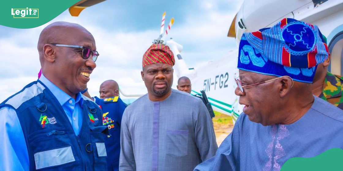 Christian Youths Urge Tinubu To Sack Kyari Christian Youths Urge Tinubu To Sack Kyari