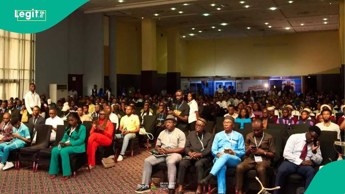 Akwa Ibom set to host transformative Tech Week 2025 Akwa Ibom set to host transformative Tech Week 2025