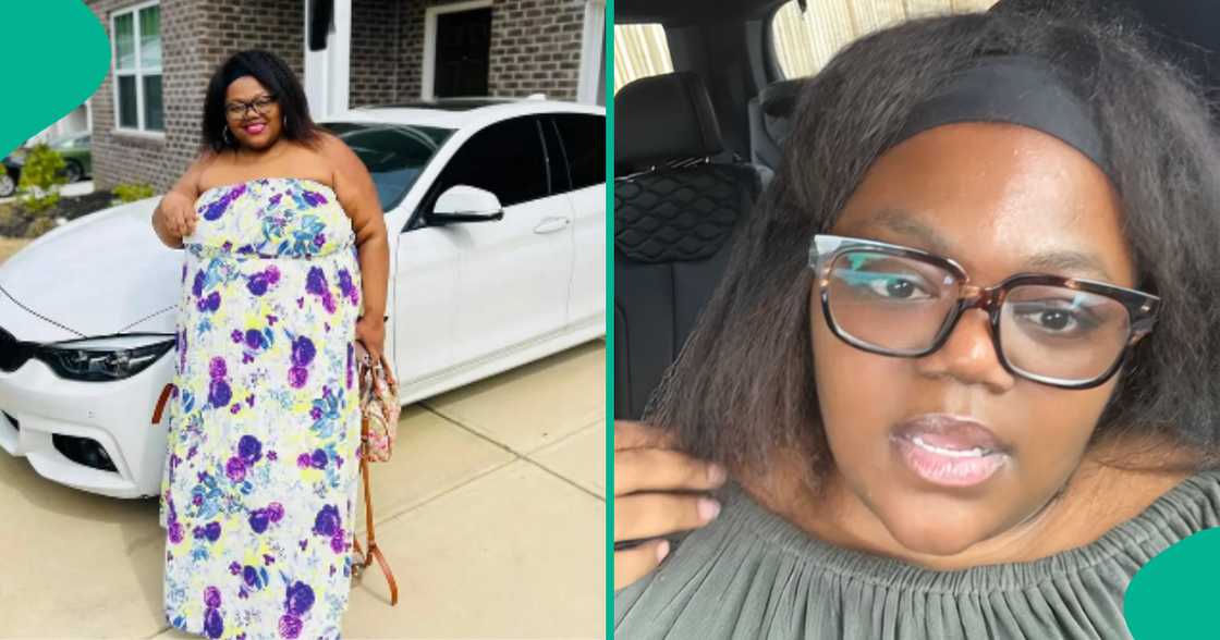 Video as American citizen moves to Nigeria on her own Video as American citizen moves to Nigeria on her own