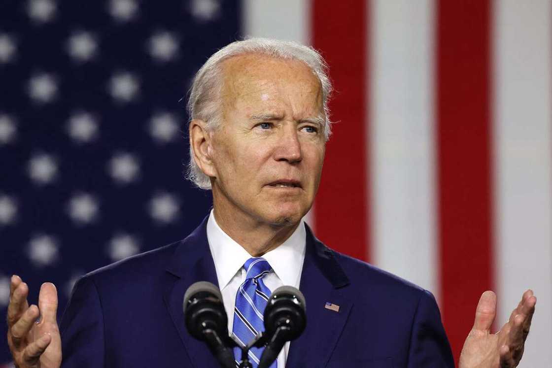 US election: Beginning of a new day, Joe Biden delivers final message to Americans
