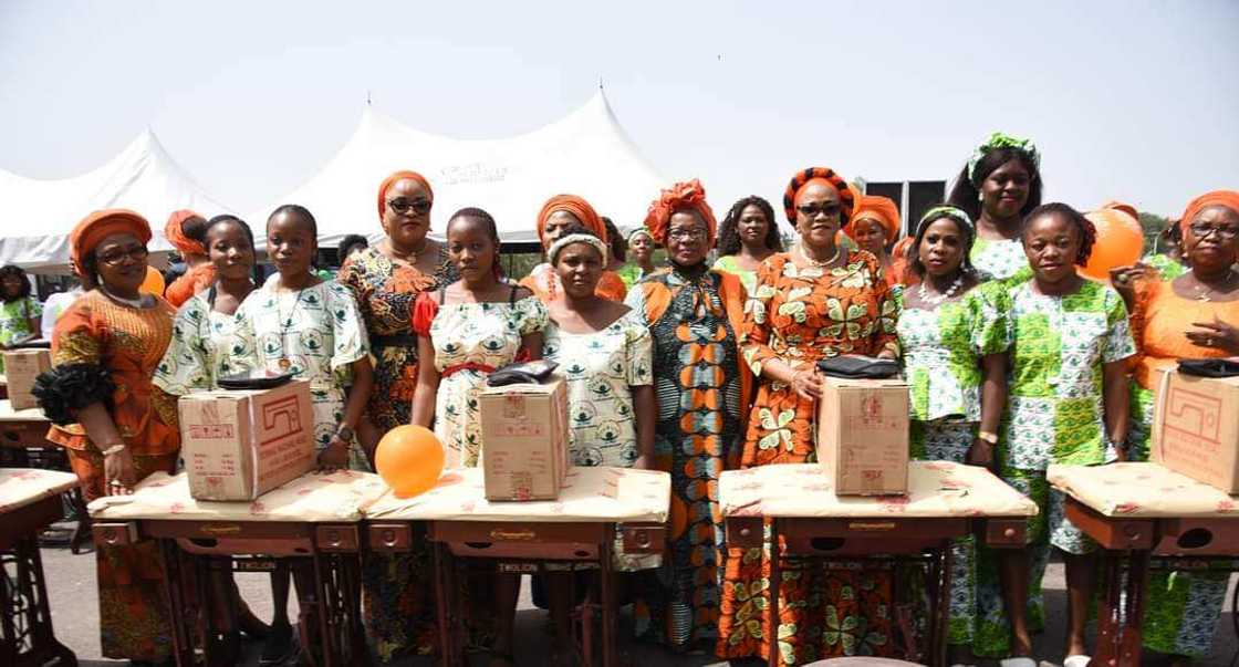 16 Days Activism: Enugu Governor’s wife Stresses More Awareness Against Gender-Based Violence