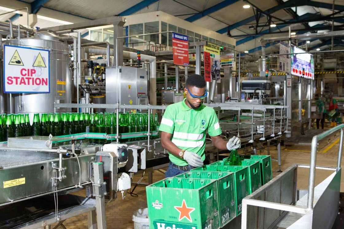 Nigerian Breweries, Price Increases Nigerian Breweries, Price Increases