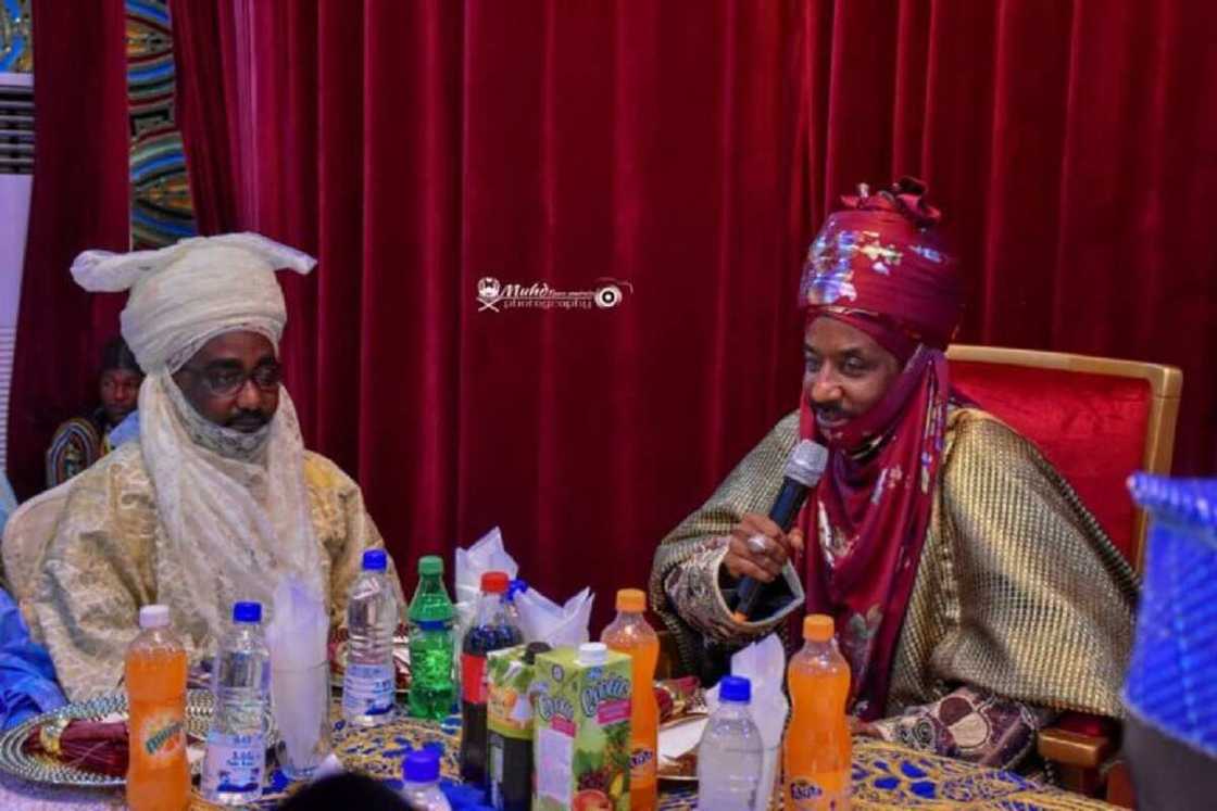 Hotuna: Ku sadu da sabon Sarkin Zazzau, Ahmed Nuhu Bamalli Hotuna: Ku sadu da sabon Sarkin Zazzau, Ahmed Nuhu Bamalli