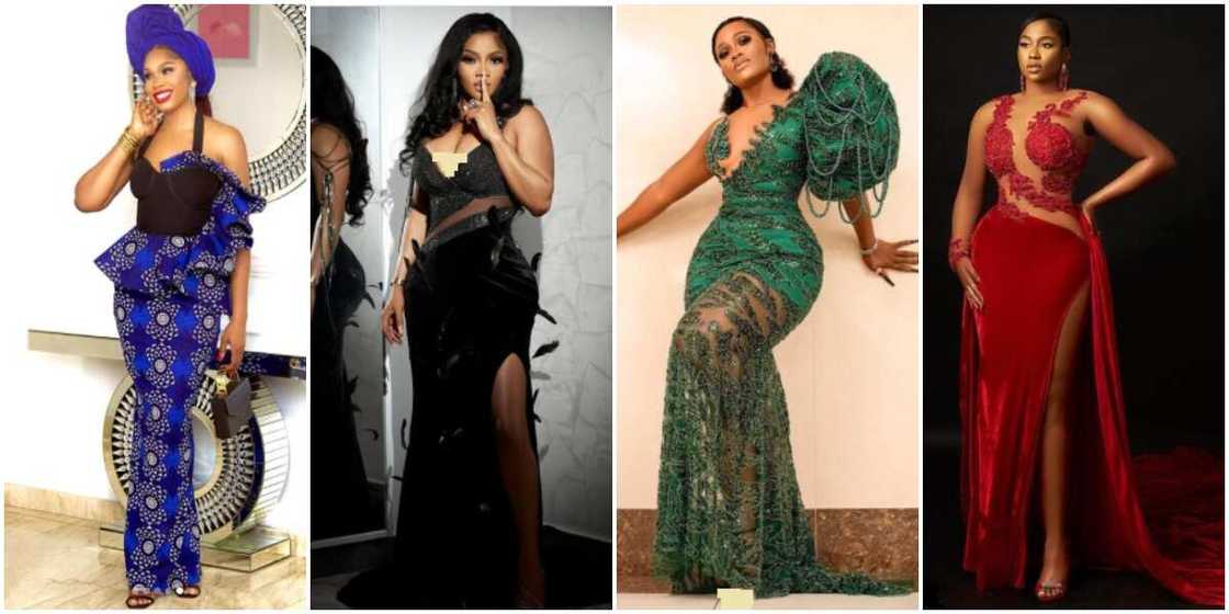 Photos of Nigerian celebirites. Photos of Nigerian celebirites.