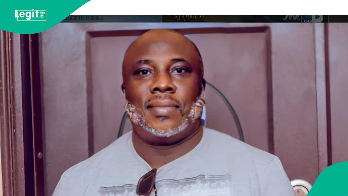 Niyi Raphael, Nollywood, actor, President Bola Tinubu Niyi Raphael, Nollywood, actor, President Bola Tinubu