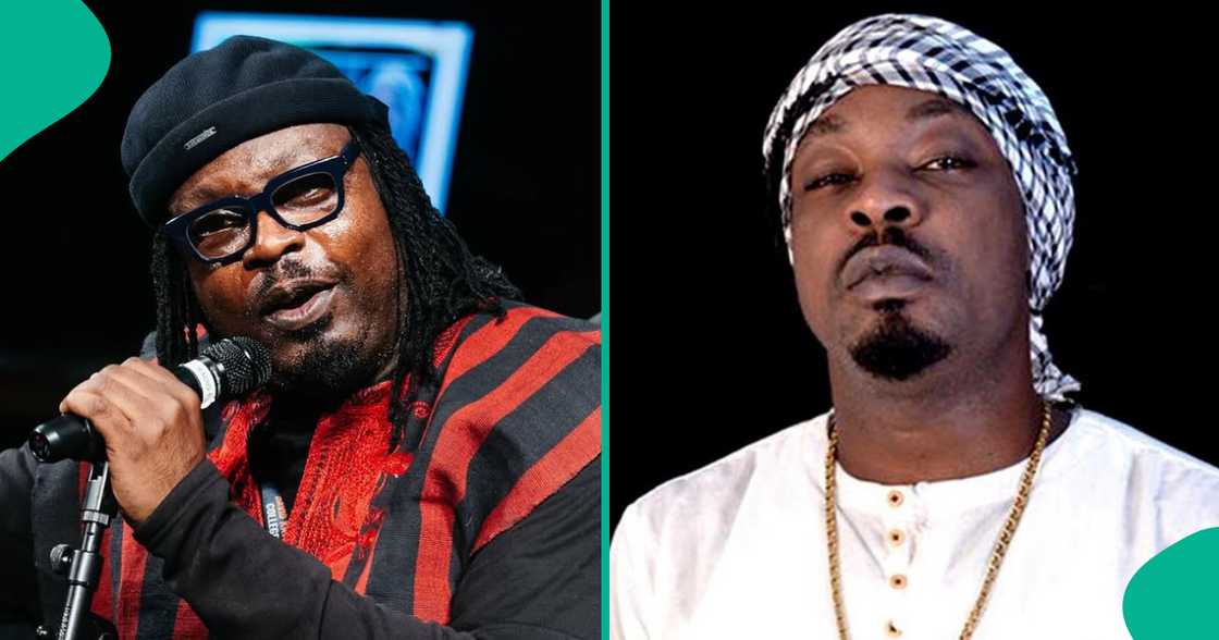 Eedris Abdulkareem says Nigeria Jaga Jaga' will remain Nigeria’s anthem until change comes Eedris Abdulkareem says Nigeria Jaga Jaga' will remain Nigeria’s anthem until change comes