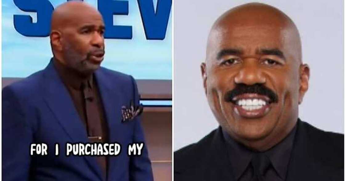 Steve Harvey, first car at 38, inspiration Steve Harvey, first car at 38, inspiration