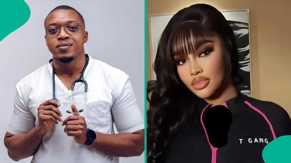 Aproko Doctor warns Nigerians of the risks associated with BBL procedure as social media users continue to react to Elena Jessica's death. Aproko Doctor warns Nigerians of the risks associated with BBL procedure as social media users continue to react to Elena Jessica's death.