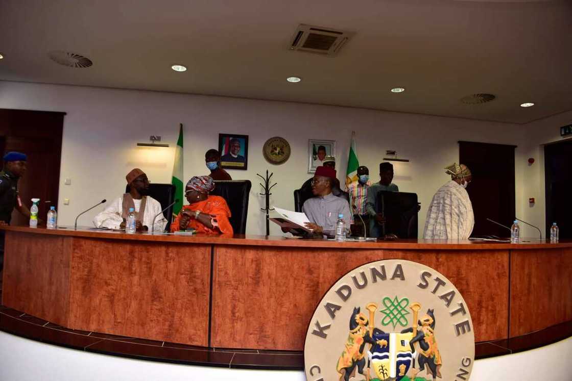 2023: El-Rufai sends crucial order to appointees, public officers 2023: El-Rufai sends crucial order to appointees, public officers