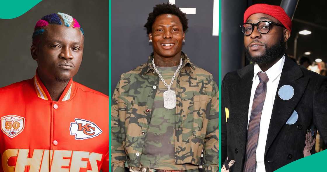 Portable addresses the outcome of the 67th Grammy Awards held in the United States as he also taunts Davido, Asake and other Nigerian artists nominated. Portable addresses the outcome of the 67th Grammy Awards held in the United States as he also taunts Davido, Asake and other Nigerian artists nominated.