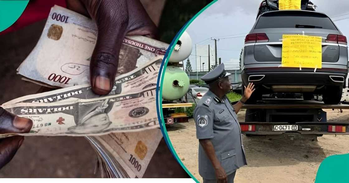 Nigeria Customs Rate to clear goods