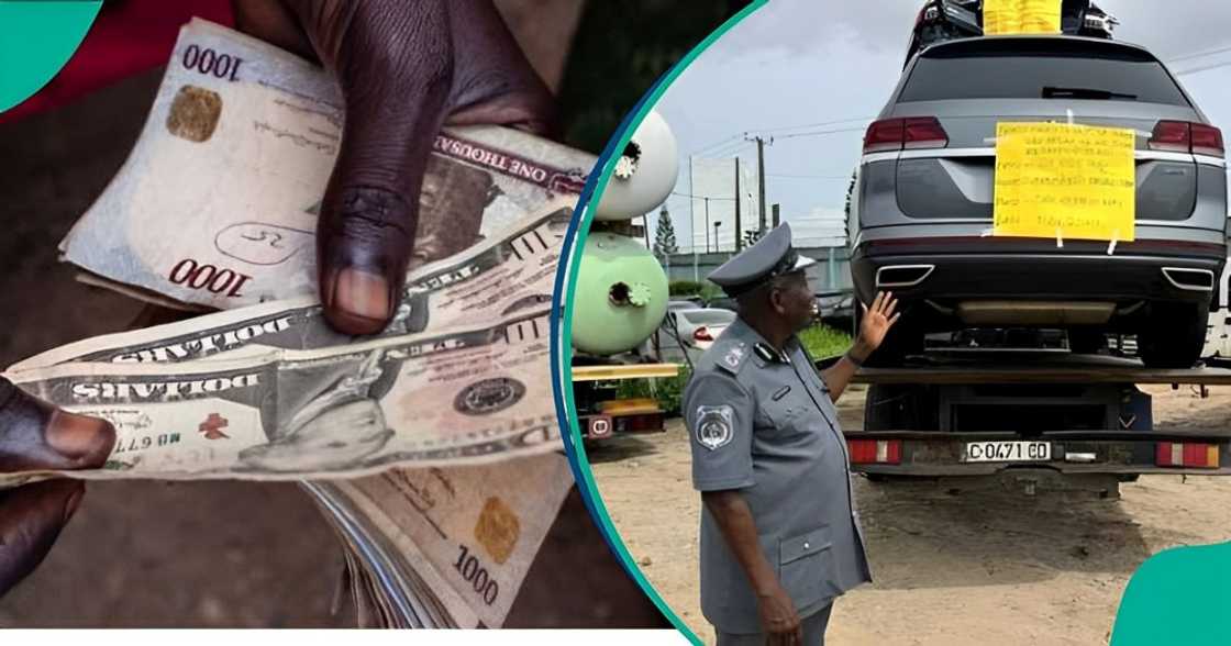 Nigeria Customs Rate to clear goods Nigeria Customs Rate to clear goods