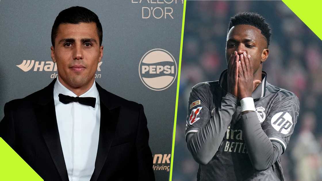 Real Madrid winger Vinicius Junior will reportedly win the 2024 FIFA The Best Award at the gala event in Doha, Qatar. Real Madrid winger Vinicius Junior will reportedly win the 2024 FIFA The Best Award at the gala event in Doha, Qatar.