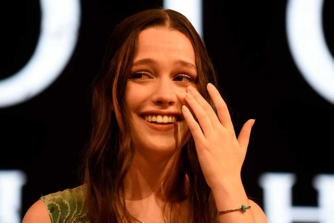 Victoria Pedretti Victoria Pedretti