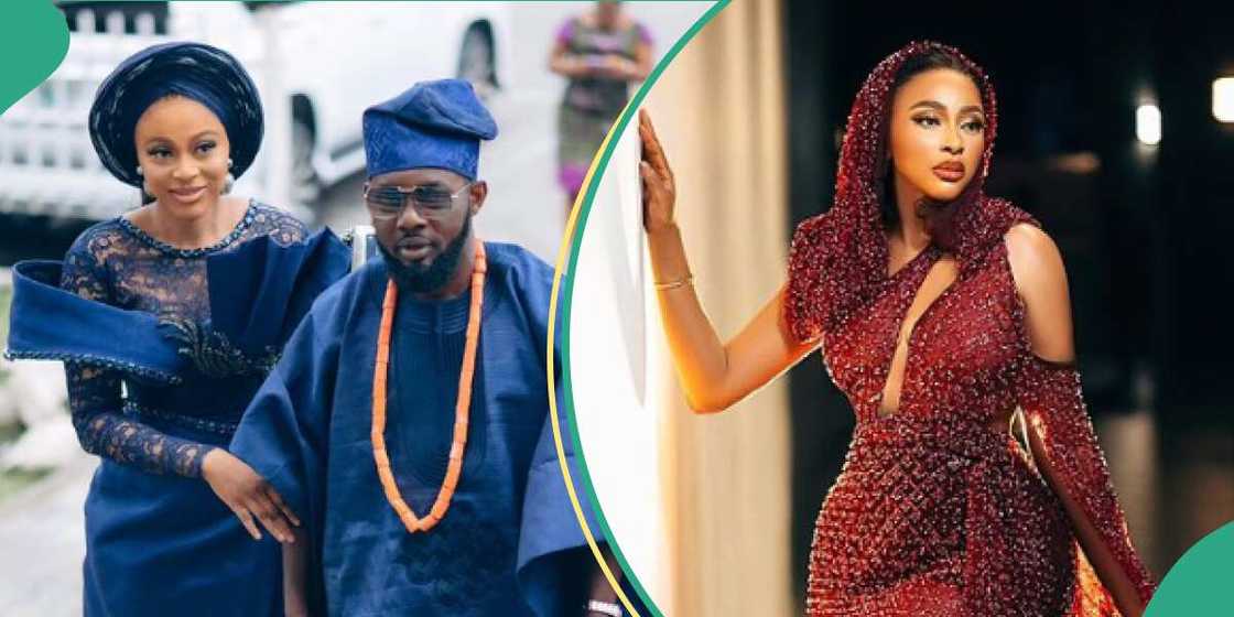 AY's wife Mabel cries out over the state of the country. AY's wife Mabel cries out over the state of the country.