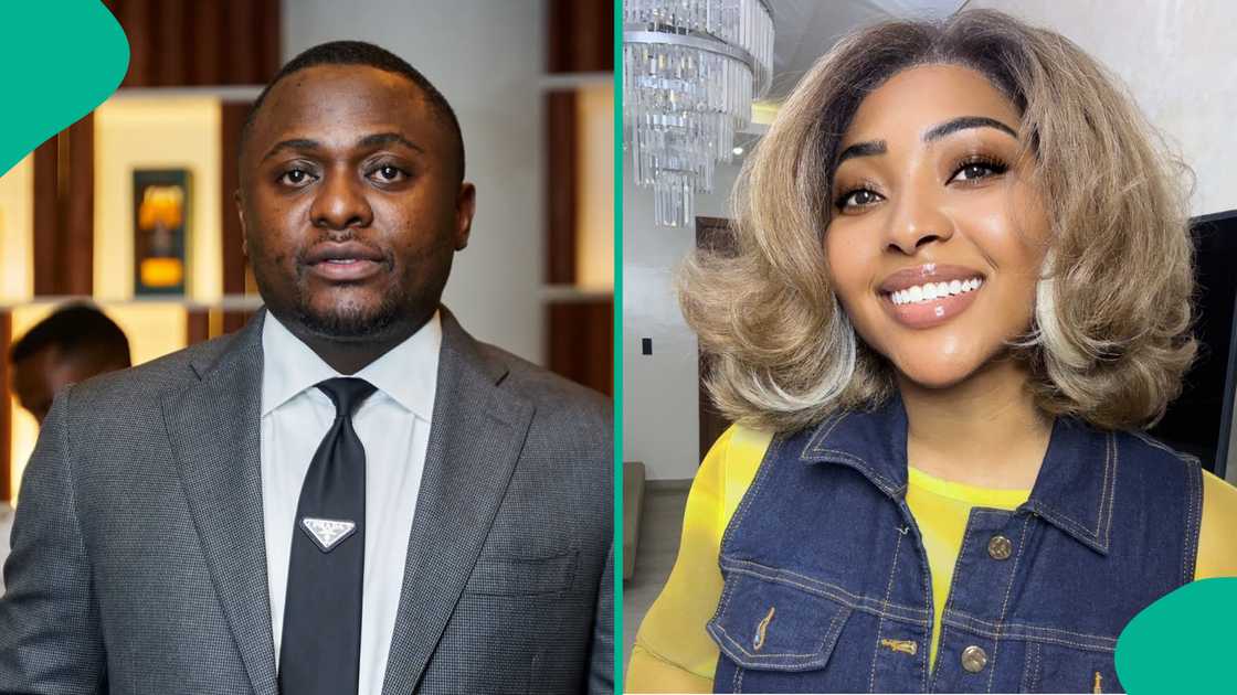 Ubi Franklin speaks about heartbreak from his marriager and relationship Ubi Franklin speaks about heartbreak from his marriager and relationship