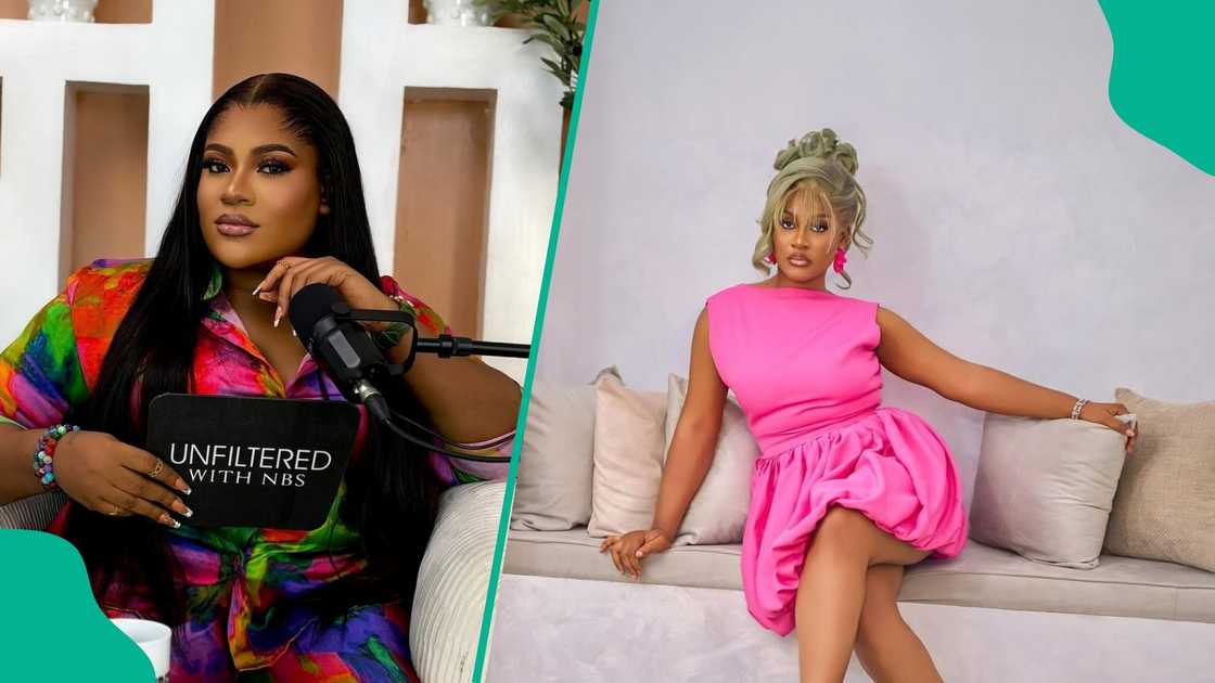Nkechi Blessing and Phyna clash at Morayo Brown studio, fans react