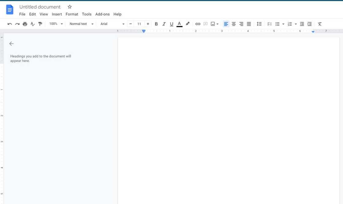 how to edit margins in Google Docs