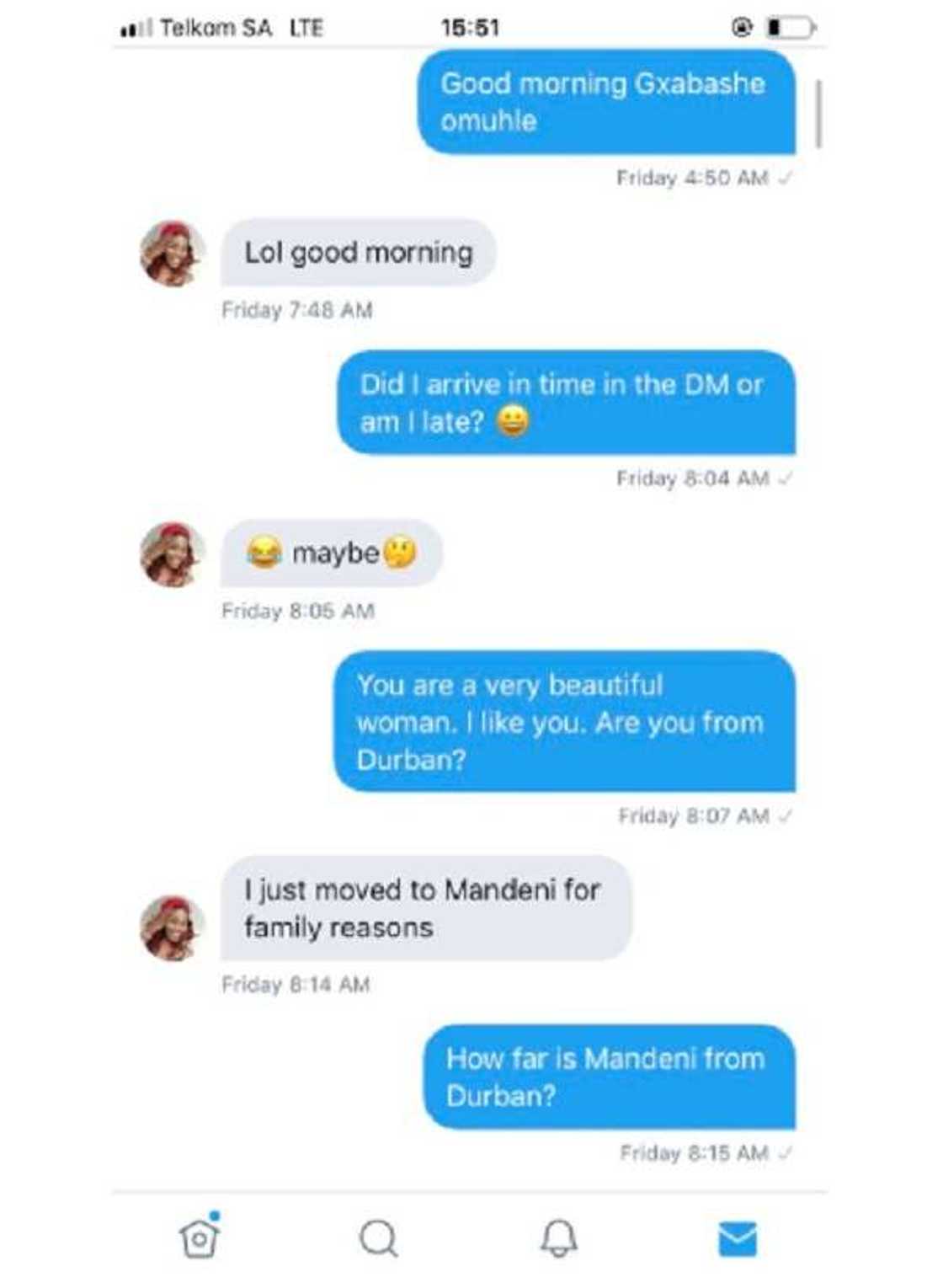 Hotuna: Wata mata ta tona asirin mijinta da yace mata ya tafi wajen kasuwanci ashe gidan wata matar aure ya tafi iskanci Hotuna: Wata mata ta tona asirin mijinta da yace mata ya tafi wajen kasuwanci ashe gidan wata matar aure ya tafi iskanci