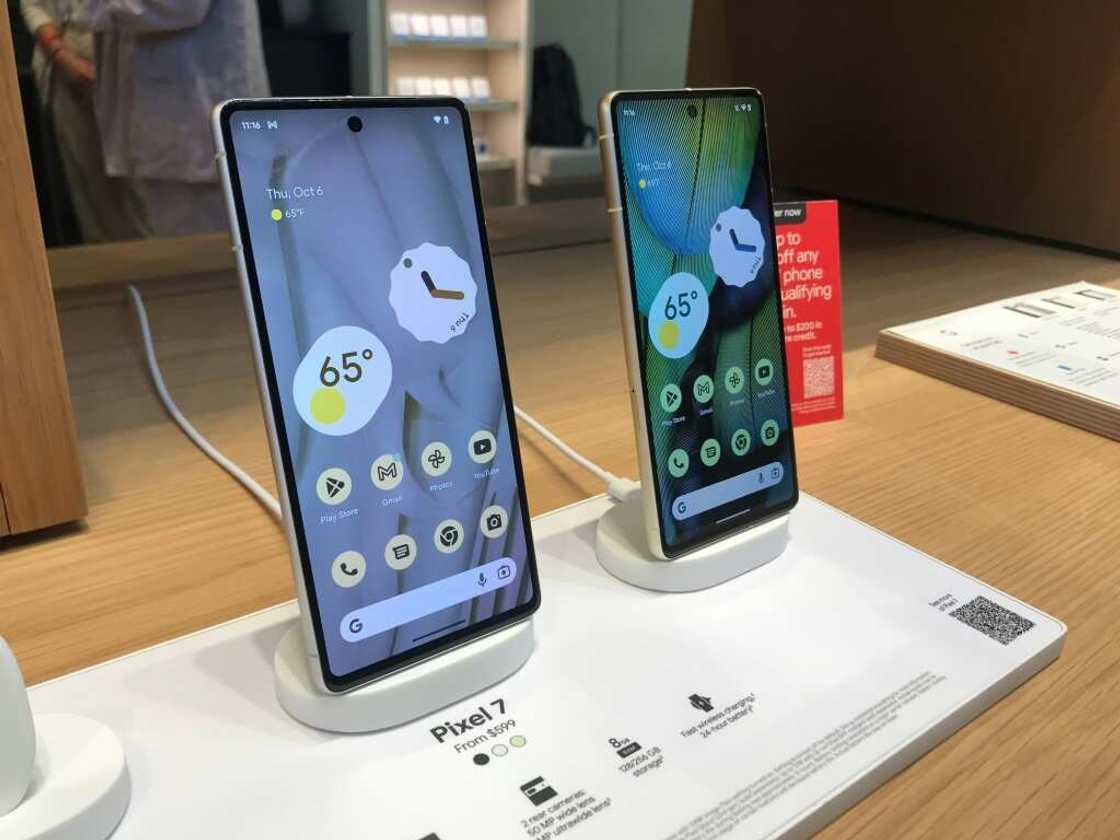 Google unveiled its Pixel 7 as it makes a bigger push into smartphone hardware Google unveiled its Pixel 7 as it makes a bigger push into smartphone hardware