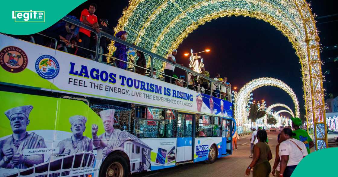 Lagos State government tourism