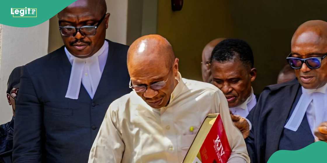 Court to rule on forfeiture of Emefiele's $2m, other properties on November 1 Court to rule on forfeiture of Emefiele's $2m, other properties on November 1