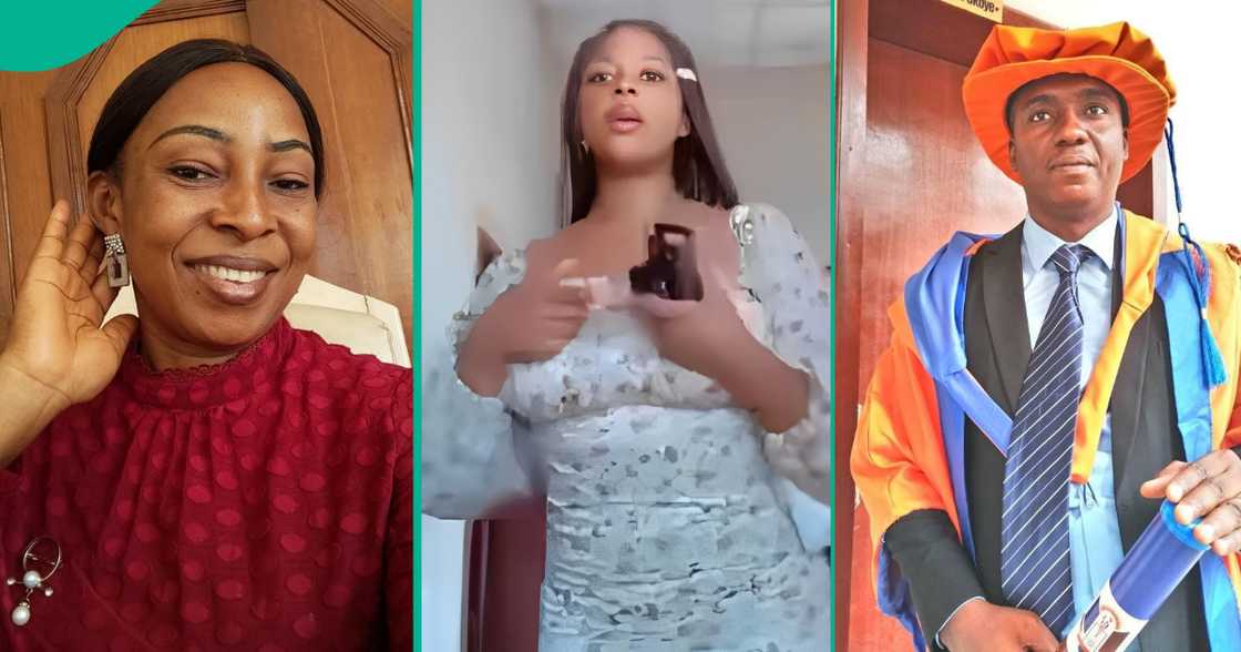 Mum faults those rejoicing over UNIZIK's expulsion of Goddy-Mbakwe Chimamaka Precious Mum faults those rejoicing over UNIZIK's expulsion of Goddy-Mbakwe Chimamaka Precious