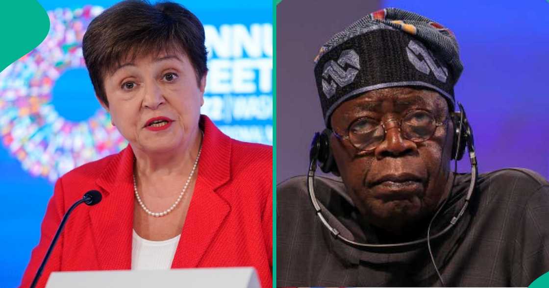 Nigeria's loan repayment to the IMF was scheduled to be completed by 2029, and the IMF has now confirmed the status of the loan. Nigeria's loan repayment to the IMF was scheduled to be completed by 2029, and the IMF has now confirmed the status of the loan.