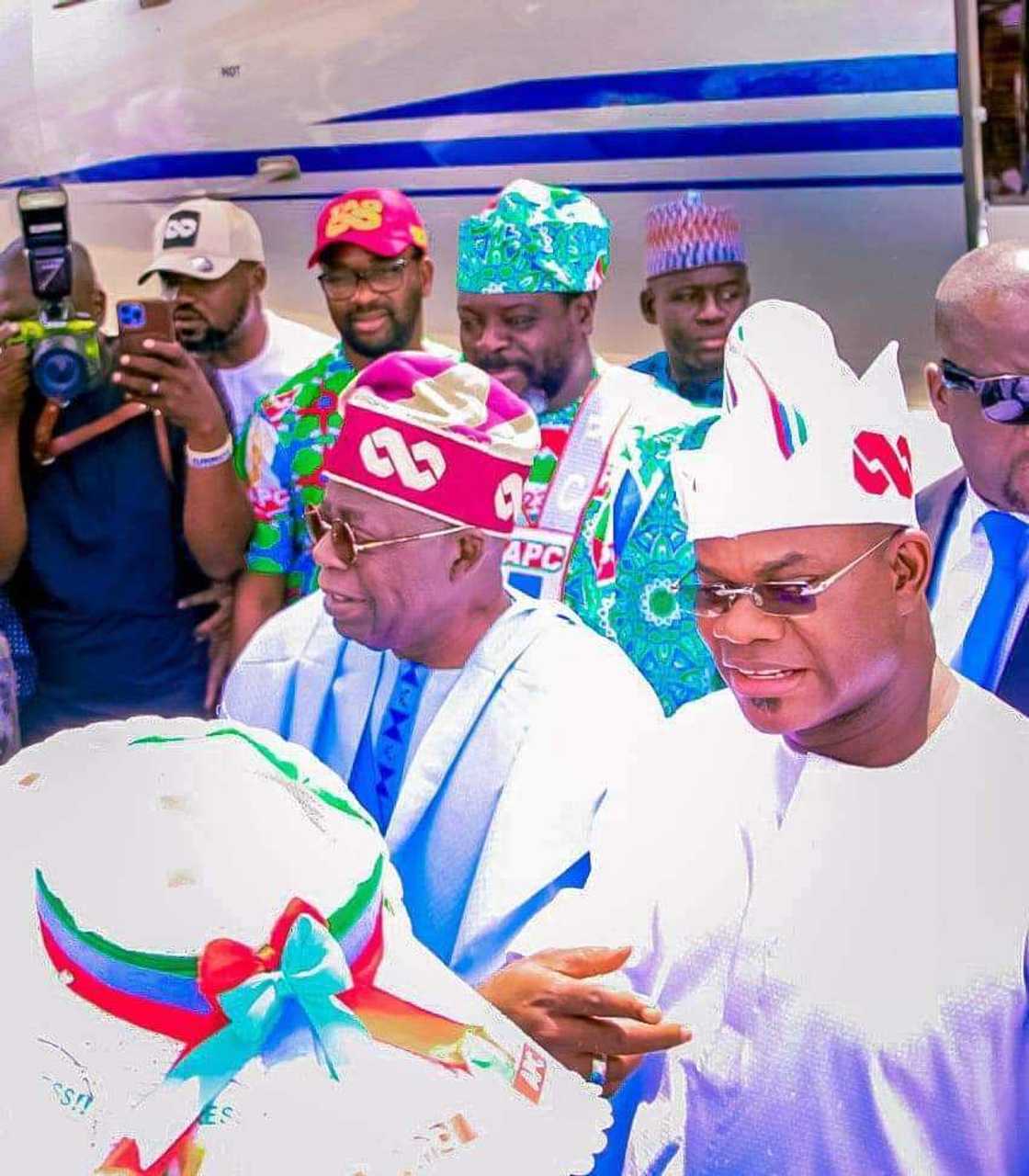 2023 presidential election, APC, Bola Tinubu, Governor Yahaya Bello, Kogi state, CBN 2023 presidential election, APC, Bola Tinubu, Governor Yahaya Bello, Kogi state, CBN