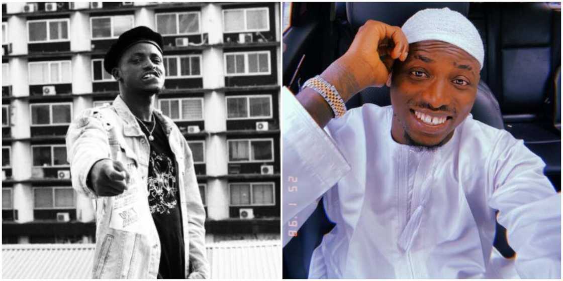 Don't trust celebs, they rant online and secure the bag later: Davido's crew member Aloma DMW reveals Don't trust celebs, they rant online and secure the bag later: Davido's crew member Aloma DMW reveals