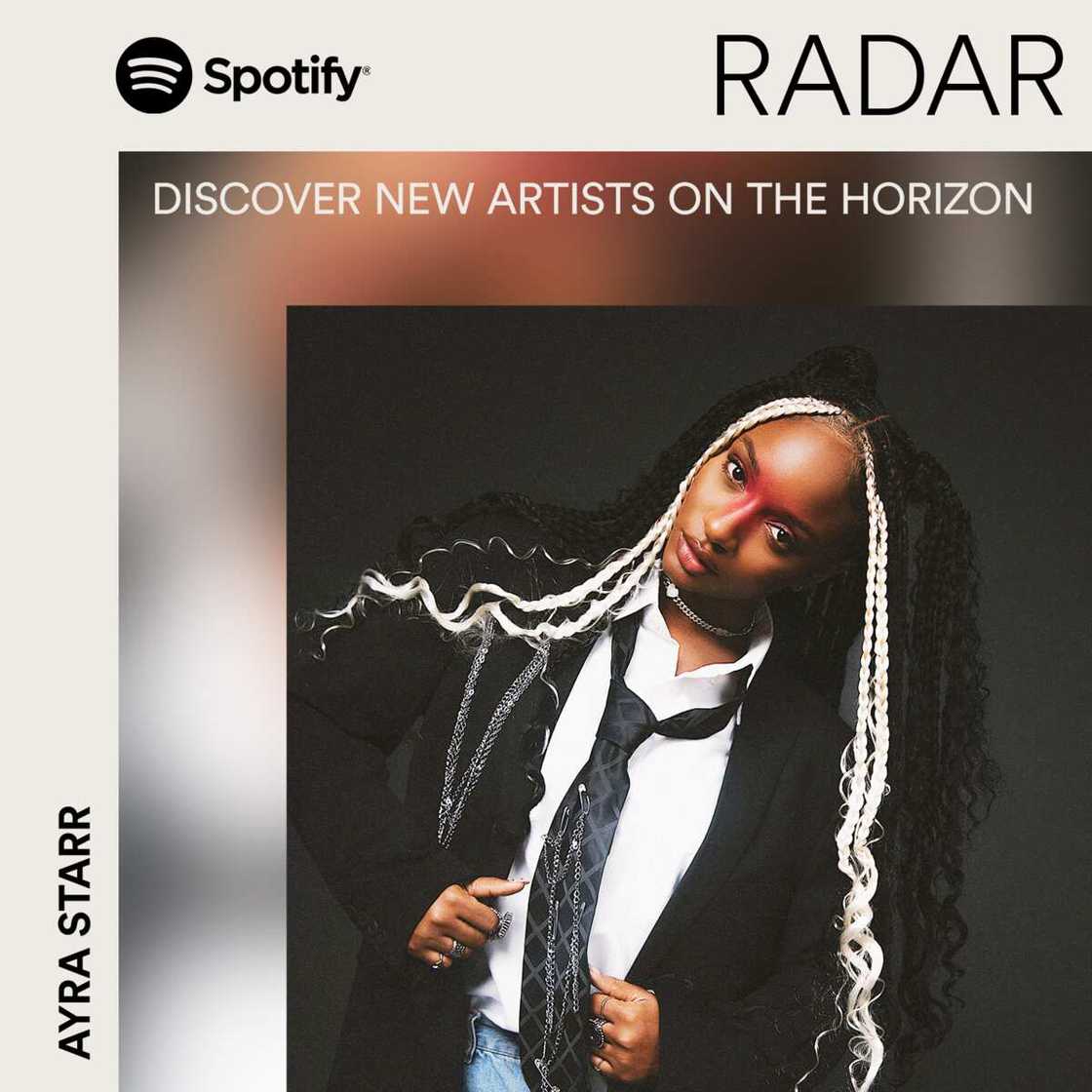 Spotify Names Six African Megastars Joining Global Batch of RADAR Artists Spotify Names Six African Megastars Joining Global Batch of RADAR Artists