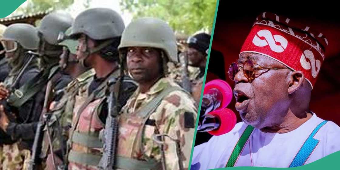 Olarewaju, Atiku's aide tackles Tinubu over the a recently operation that claimed 5 lives of soldiers. Olarewaju, Atiku's aide tackles Tinubu over the a recently operation that claimed 5 lives of soldiers.