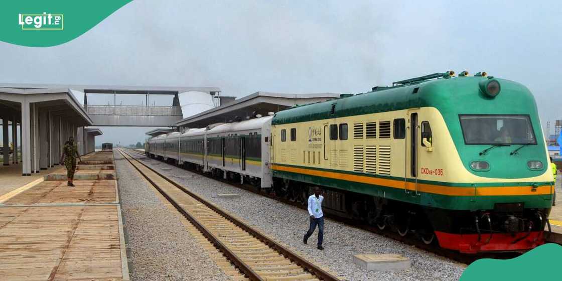 Abuja-Kaduna train joins strike over minimum wage Abuja-Kaduna train joins strike over minimum wage