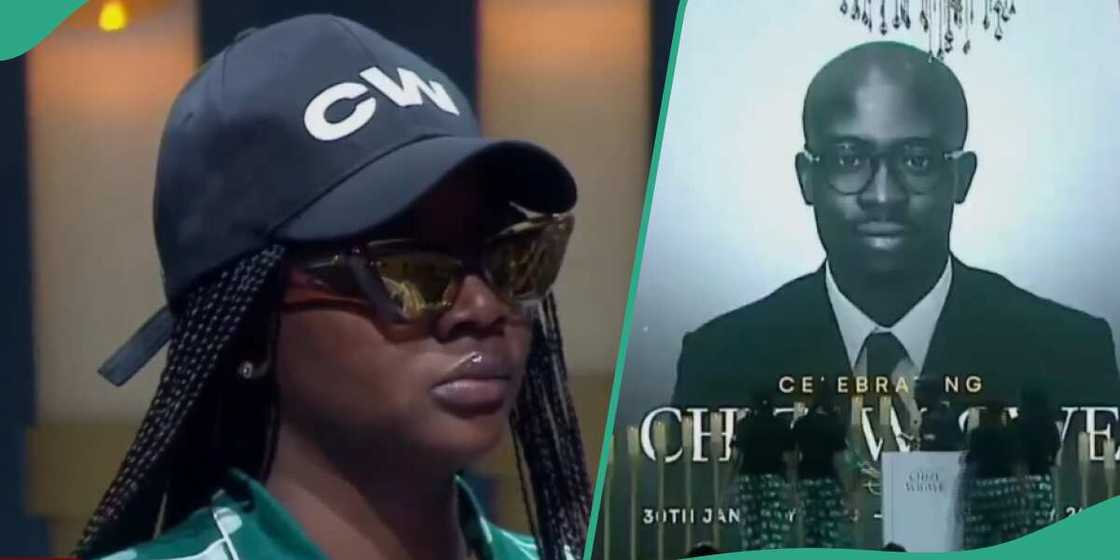 Herbert Wigwe: Daughter Tochi pays touching tribute to late brother Chizi Wigwe. Herbert Wigwe: Daughter Tochi pays touching tribute to late brother Chizi Wigwe.