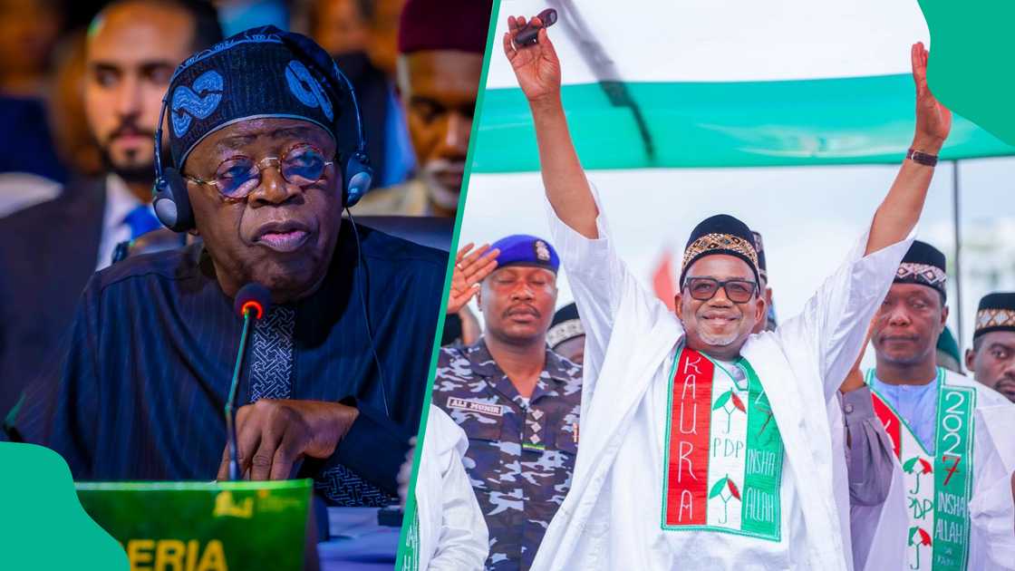 Gwamnan PDP ya roki taimakon gwamnatin tarayya domin gyara titin Kano - Maiduguri Gwamnan PDP ya roki taimakon gwamnatin tarayya domin gyara titin Kano - Maiduguri