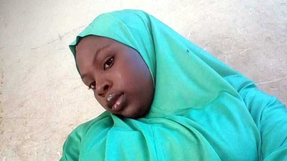 Masu garkuwa da mutane sun yi alkawarin halaka Sumayya idan ba’a biya N20,000,000 ba Masu garkuwa da mutane sun yi alkawarin halaka Sumayya idan ba’a biya N20,000,000 ba