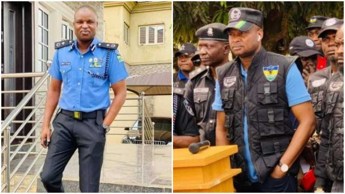 Police Reportedly Arrest DCP Abba Kyari after NDLEA Declared Him Wanted Police Reportedly Arrest DCP Abba Kyari after NDLEA Declared Him Wanted