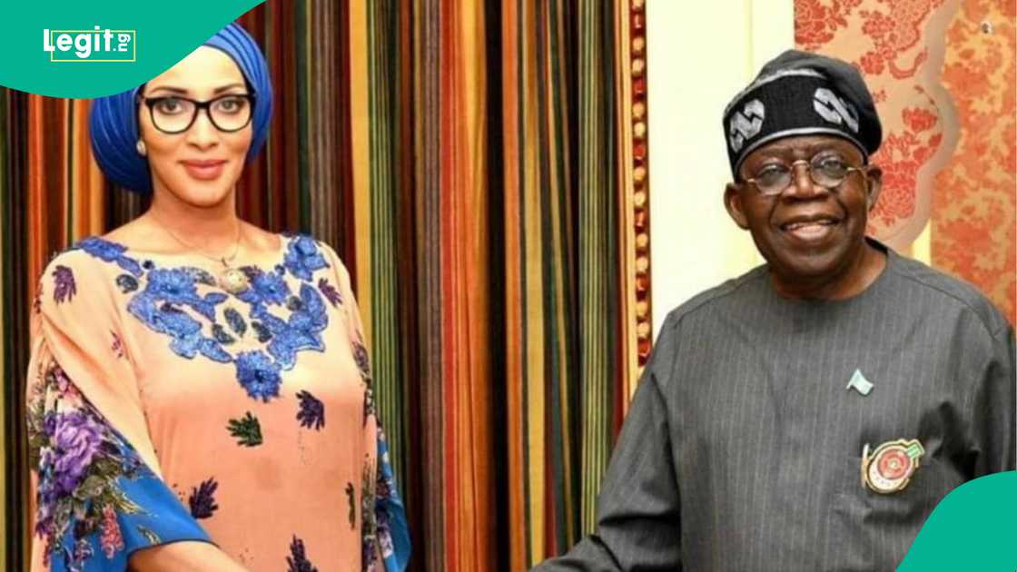 Bianca Ojukwu, a minister appointed by President Bola Tinubu, urges people of the southeast region to remain calm on Nnamdi Kanu's matter