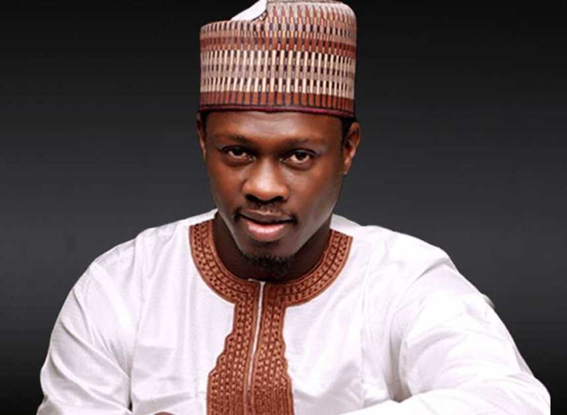 Ali Nuhu biography