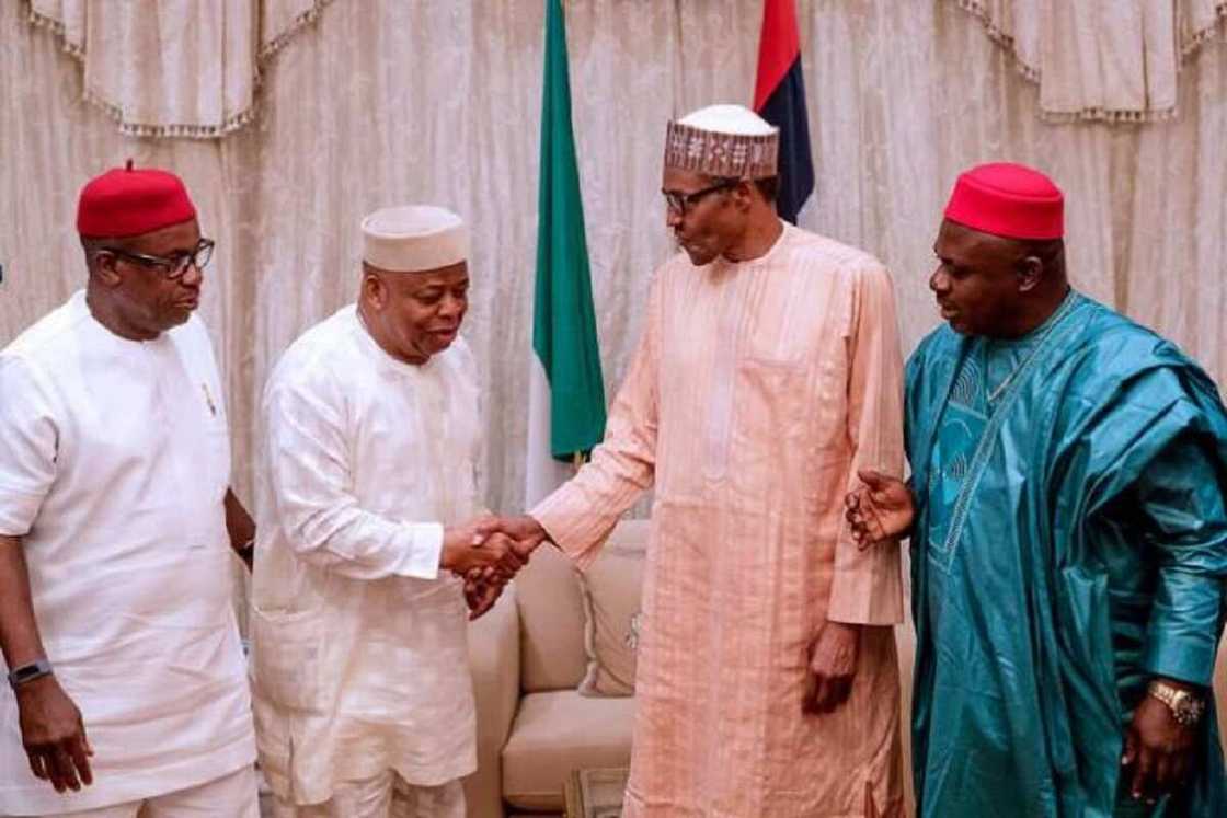 2023: APC has done well for southeast but we deserve presidential slot, Nnamani declares 2023: APC has done well for southeast but we deserve presidential slot, Nnamani declares