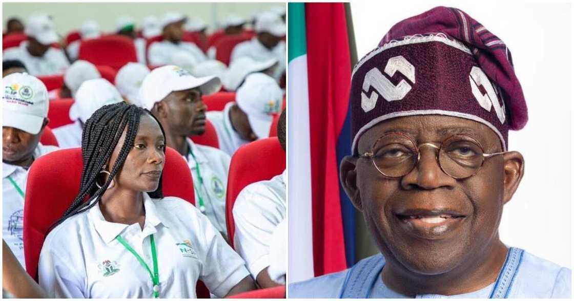 N-Power beneficiaries cry out to Tinubu over non-payment allowances/N-Power batch C beneficiaries