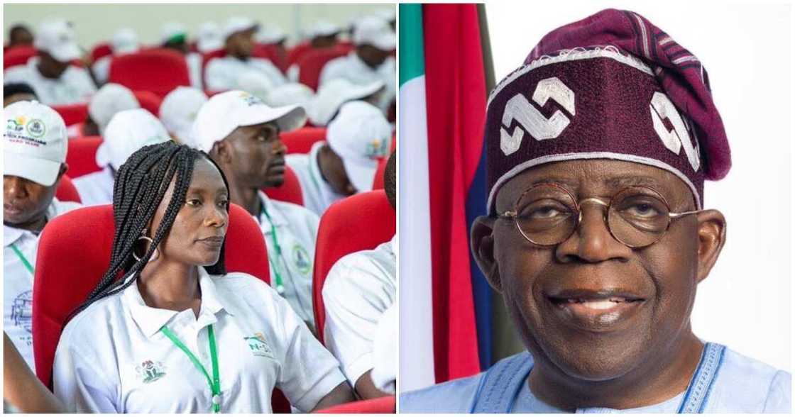 N-Power beneficiaries cry out to Tinubu over non-payment allowances/N-Power batch C beneficiaries N-Power beneficiaries cry out to Tinubu over non-payment allowances/N-Power batch C beneficiaries